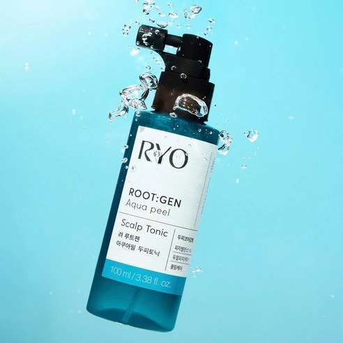 Root:Gen Aqua Peel Scalp Tonic - Image 3
