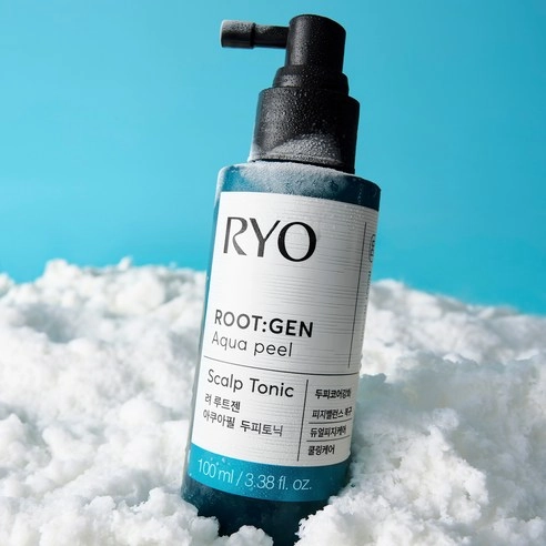 Root:Gen Aqua Peel Scalp Tonic - Image 4