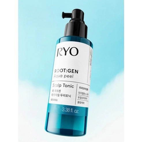 Root:Gen Aqua Peel Scalp Tonic - Image 5