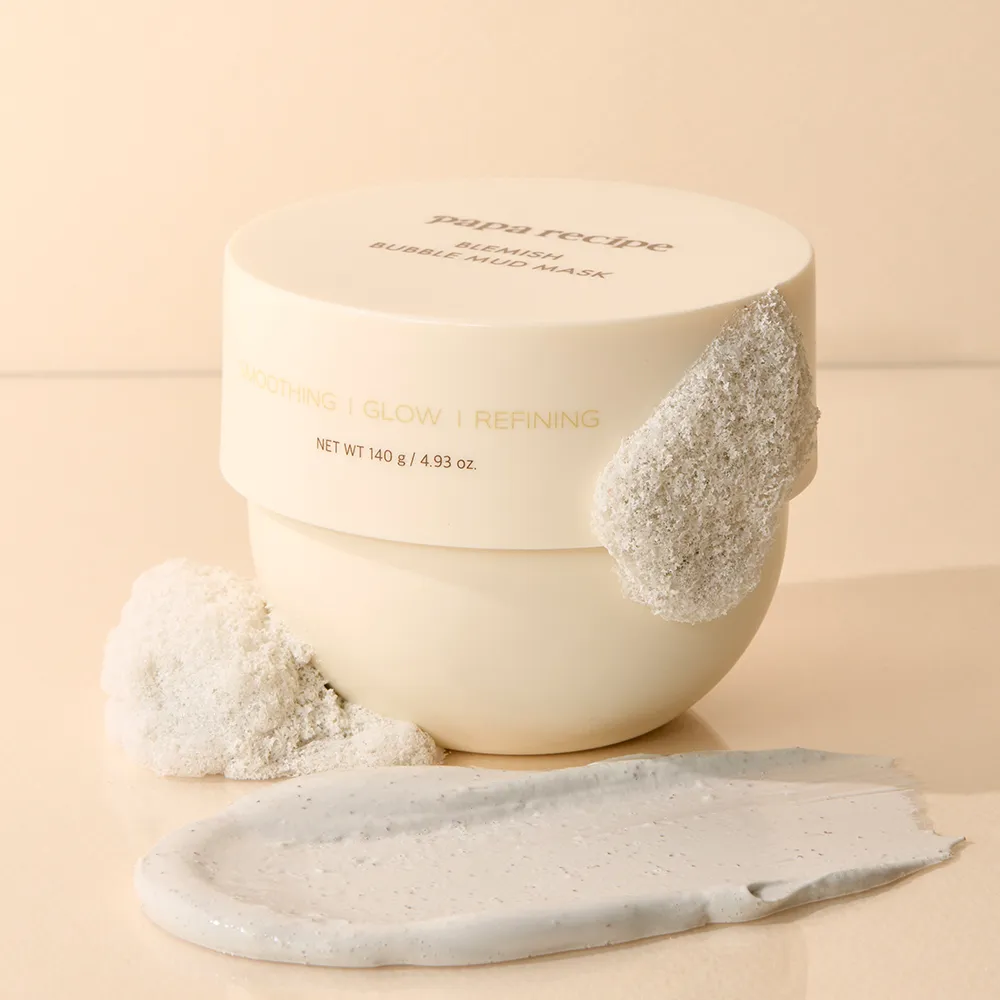 Blemish Bubble Mud Mask - Image 2
