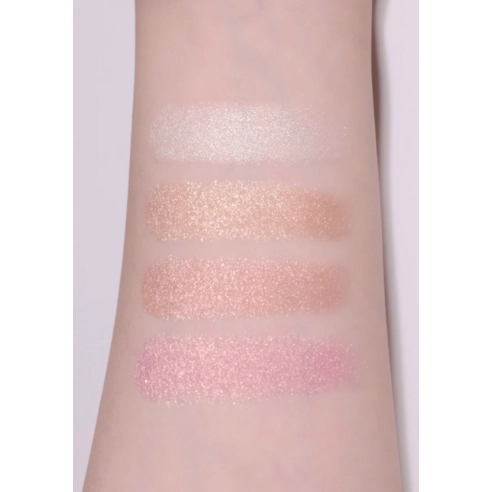 Glam Perfection Baked Highlighter, 5.5g, PK02 Baby Berry Beam, 1pack - Image 2