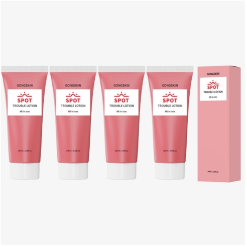 Centella Asiatica Extract Trouble Spot All-in-one Lotion - Image 2