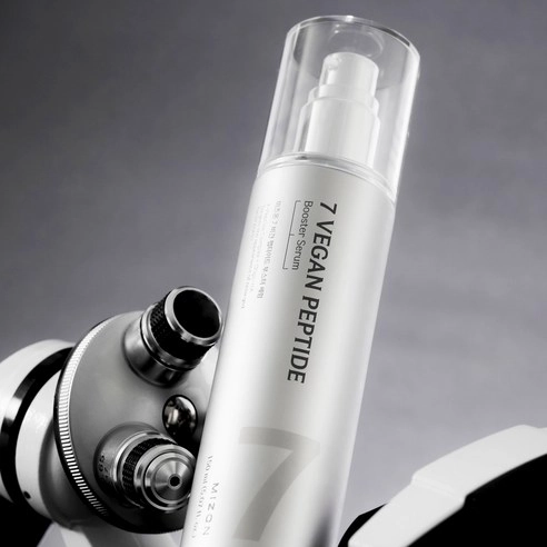 7 Vegan Peptide Booster Serum, 150ml, 1pack - Image 3