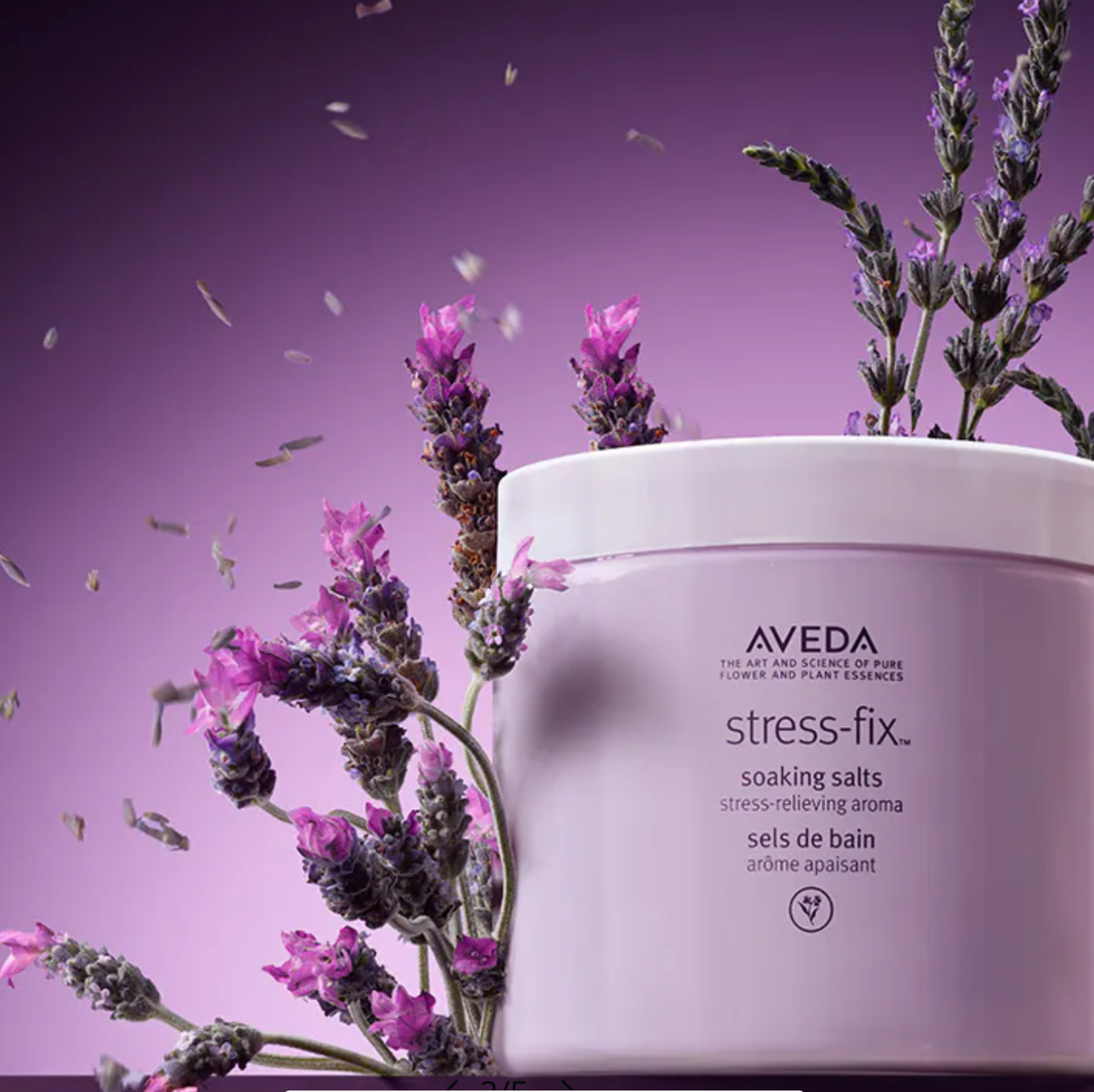 Stress-Fix™ Soaking Salt, 454g, 1pack - Image 2