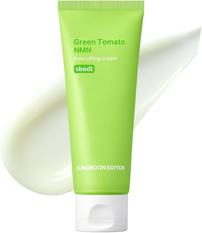 Green Tomato NMN Pore Lifting Cream, 50ml, 1pack - Image 2