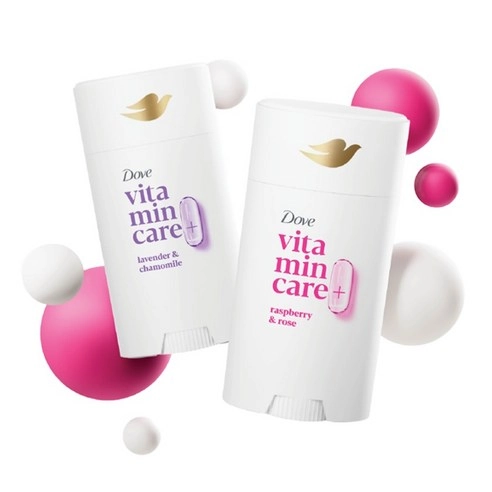 Vitamin Care Plus Deodorant Stick [Lavender & Chamomile Scent], 74g, 1pack - Image 7