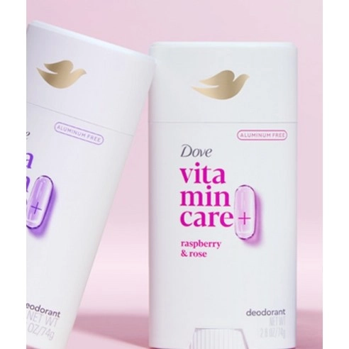 Vitamin Care Plus Deodorant Stick [Lavender & Chamomile Scent], 74g, 1pack - Image 8