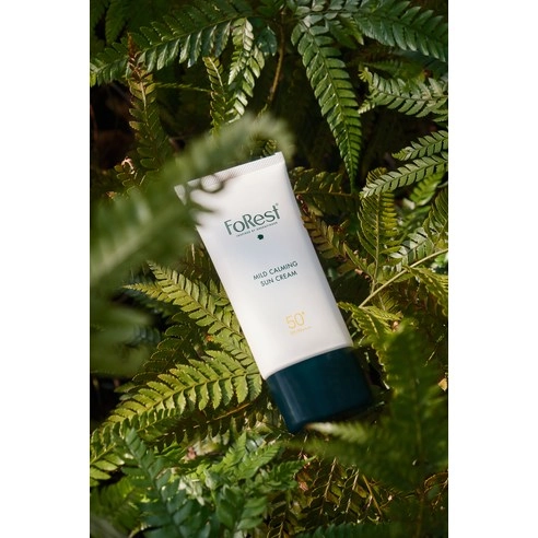 Mild Calming Sun Cream [SPF50+/PA++++], 80ml, 1pack - Image 3