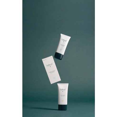 Mild Calming Sun Cream [SPF50+/PA++++], 80ml, 1pack - Image 5