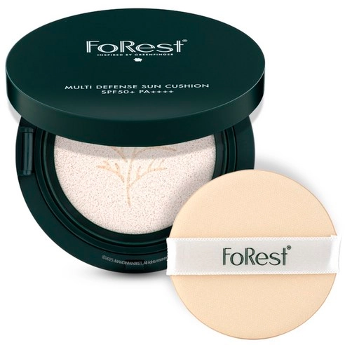 Multi Defense Sun Cushion [SPF50+/PA++++], 20g, 1pack - Image 2