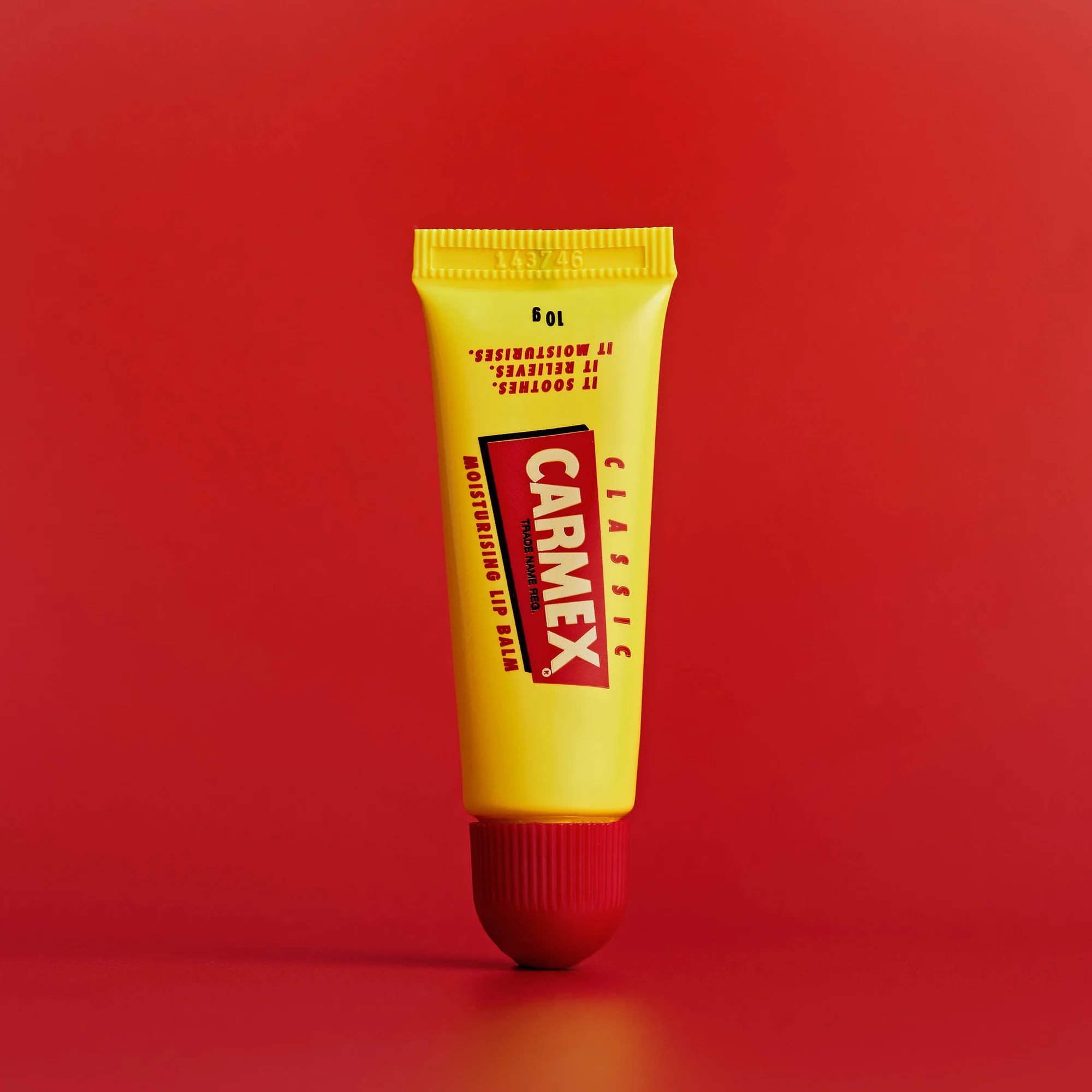 Moisturizing Lip Balm Classic Tube, 10g, 1pack - Image 2