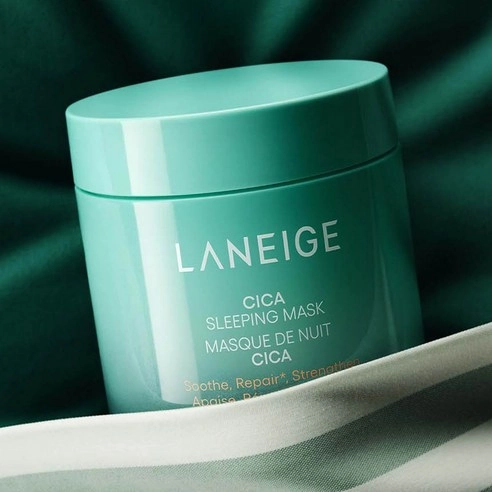 Cica Sleeping Mask, 25ml, 1pack - Image 3