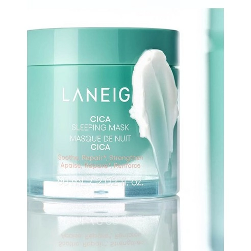 Cica Sleeping Mask, 25ml, 1pack - Image 4