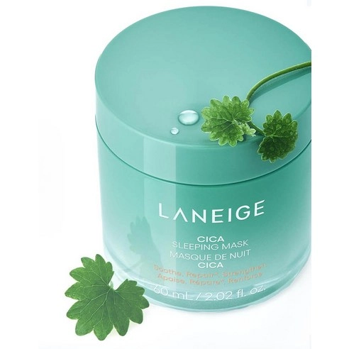 Cica Sleeping Mask, 25ml, 1pack - Image 5