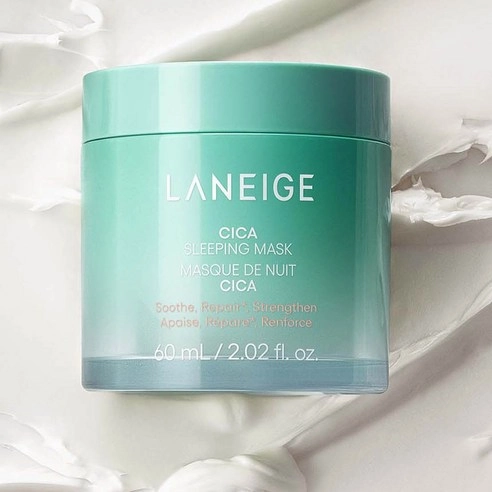 Cica Sleeping Mask, 25ml, 1pack - Image 6