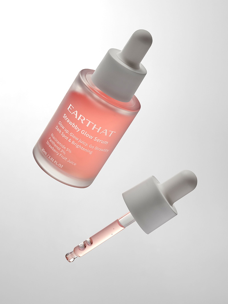 Strawbby Glow Serum, 30ml, 1pack - Image 3
