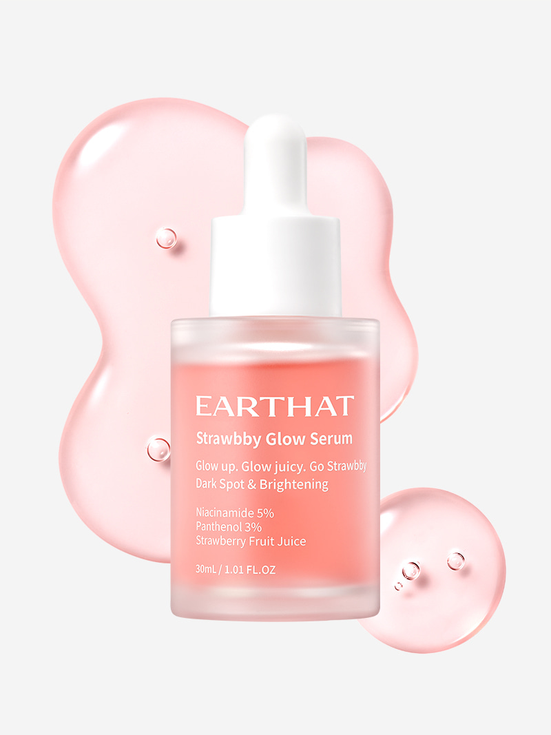 Strawbby Glow Serum, 30ml, 1pack - Image 2