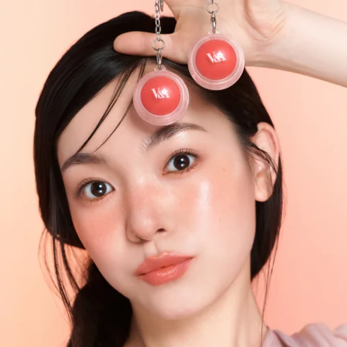 Mood Glow Pod Lip & Cheek, 6g, 04 Ruby Glow, 1pack - Image 3