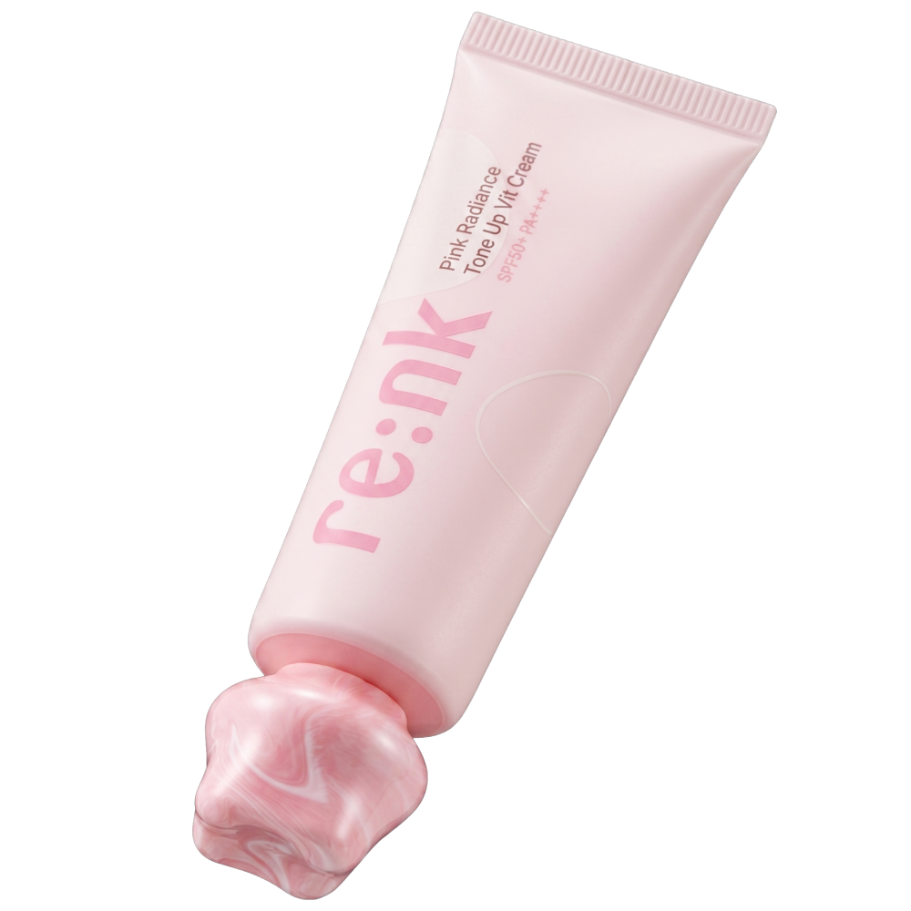 Pink Radiance Tone Up Vit Cream, 50ml, 1pack - Image 2