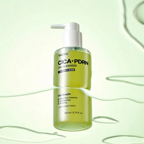 Cica PDRN Gel Cleanser - Image 7
