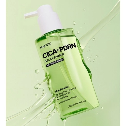 Cica PDRN Gel Cleanser - Image 8