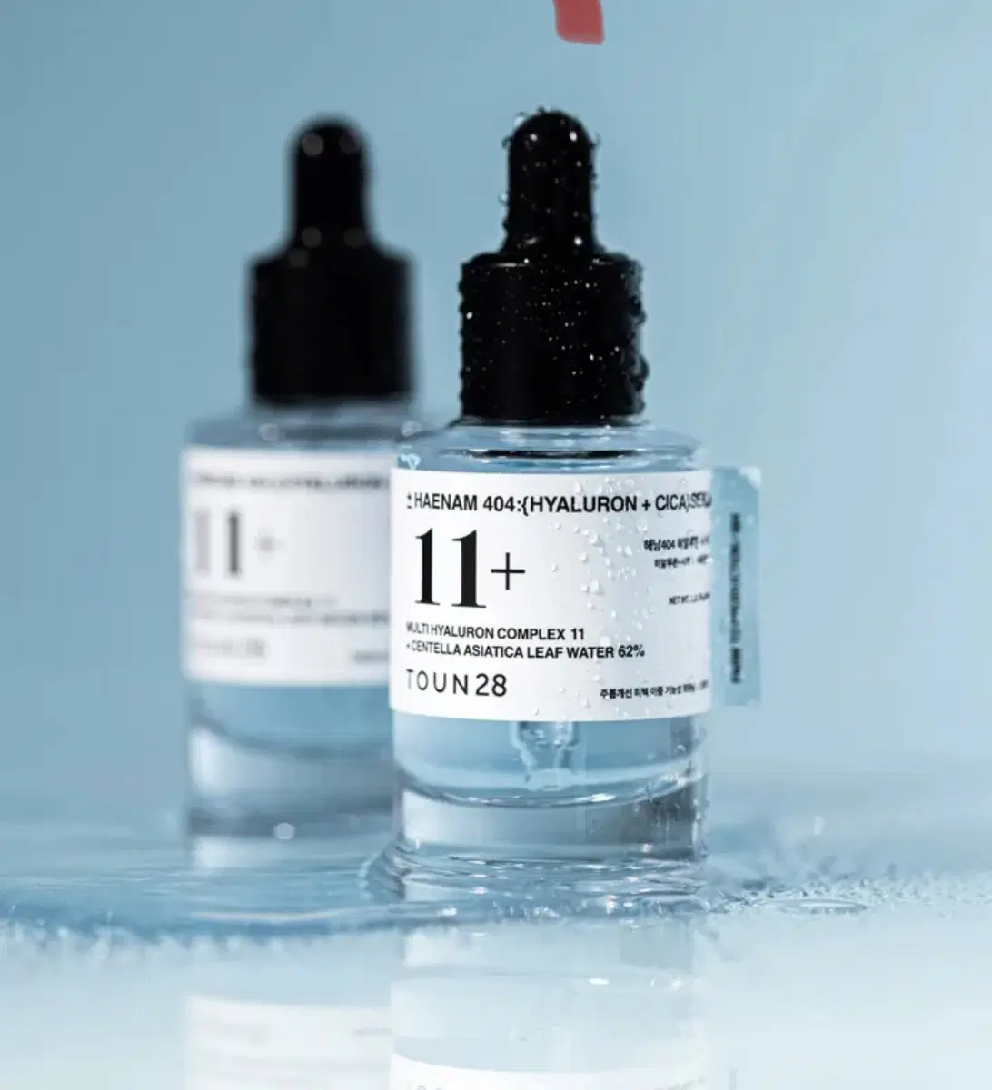 Hyaluron Cica Serum, 30ml, 1pack - Image 2