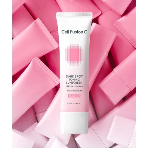 Blemish Toning Sunscreen [SPF50+/PA++++], 50ml, 1pack - Image 3