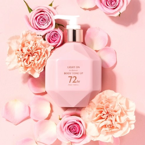 Light On In Shower Body Tone-up, 290ml, 1pack - Image 3