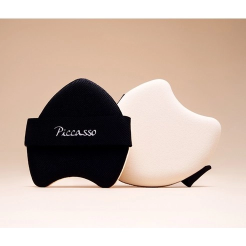 Tapping Cover Puff, 1pack - Image 2