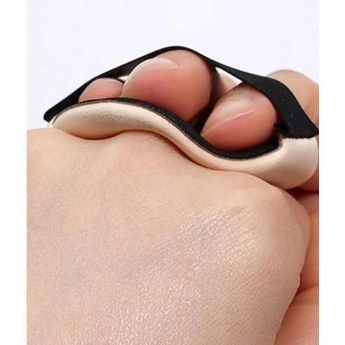 Tapping Cover Puff, 1pack - Image 4