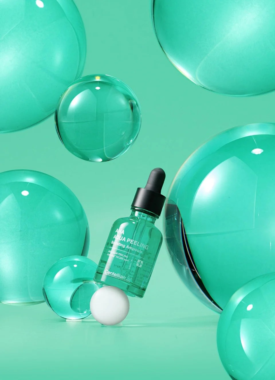 AHA Aqua Peeling Boosting Ampoule, 30ml, 1pack - Image 2