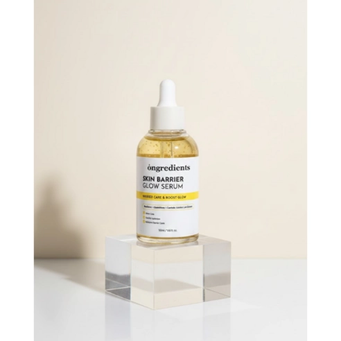 Skin Barrier Glow Serum, 50ml, 1pack - Image 3