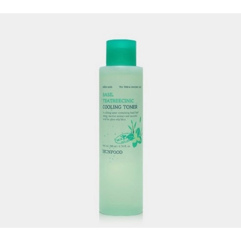 Basil Tea Tree Cynic Cooling Toner, 200ml - Image 5