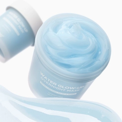 Water Glow-up Overnight Mask - Image 2