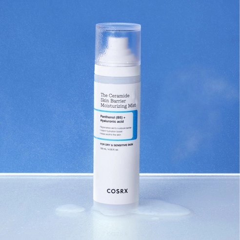The Ceramide Skin Barrier Moisturizing Mist, 120ml, 1pack - Image 2