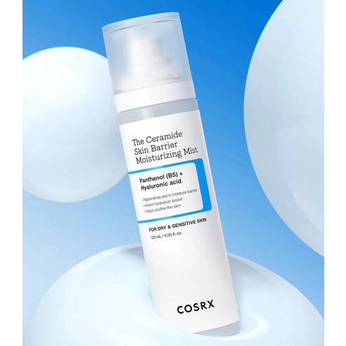 The Ceramide Skin Barrier Moisturizing Mist, 120ml, 1pack - Image 3