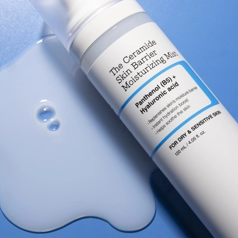 The Ceramide Skin Barrier Moisturizing Mist, 120ml, 1pack - Image 4