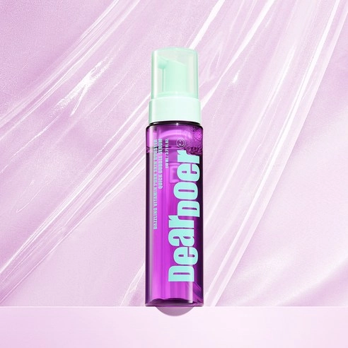 Dazzling Vitamin PDRN Skin Booster Quick Bubble Serum - Image 2