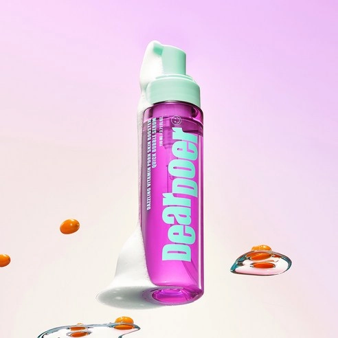 Dazzling Vitamin PDRN Skin Booster Quick Bubble Serum - Image 3