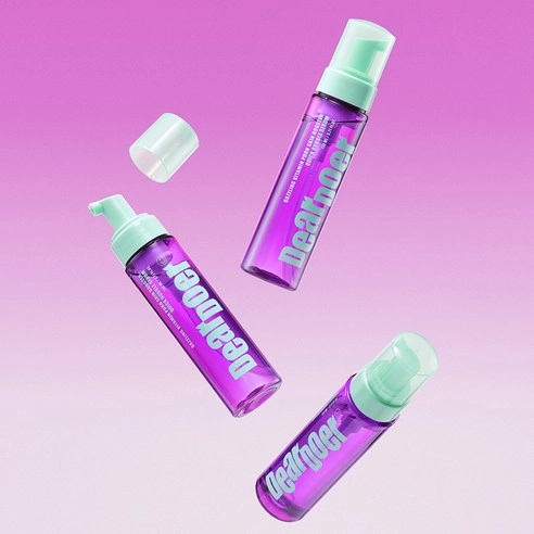 Dazzling Vitamin PDRN Skin Booster Quick Bubble Serum - Image 4