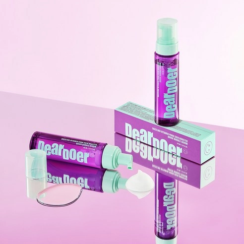 Dazzling Vitamin PDRN Skin Booster Quick Bubble Serum - Image 5