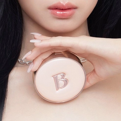 Essence Skin Dew Cushion [SPF50+/PA++++], 11.5g, 21 Neutral Ivory, 1pack - Image 4