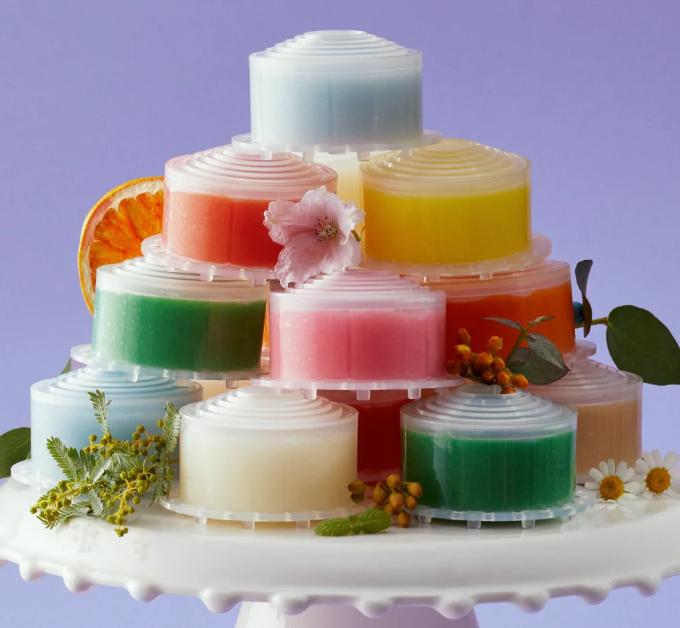 Vita Puresome Shower Head, Woody Orange, 1pack - Image 2