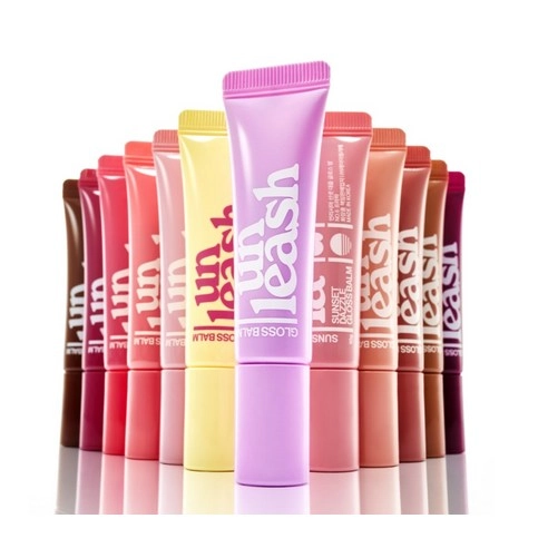 Sunset Dazzle Gloss Balm, 10g, 01 Malibu, 1pack - Image 3