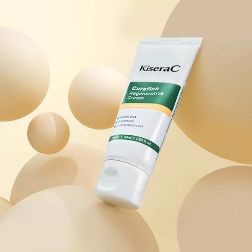 Curefine foundation-free Regenerative Cream, 50ml, 1pack - Image 3