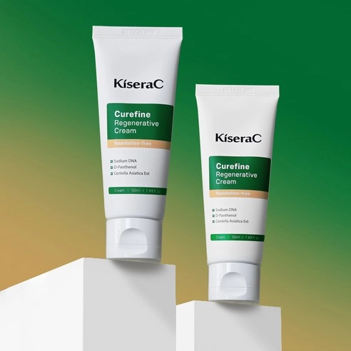 Curefine foundation-free Regenerative Cream, 50ml, 1pack - Image 4