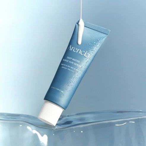 Deep Water Surge Sun Serum [SPF50+/PA++++] - Image 2