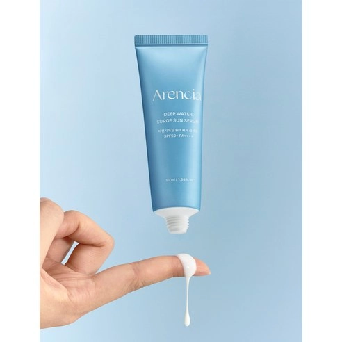 Deep Water Surge Sun Serum [SPF50+/PA++++] - Image 3