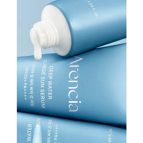 Deep Water Surge Sun Serum [SPF50+/PA++++] - Image 6