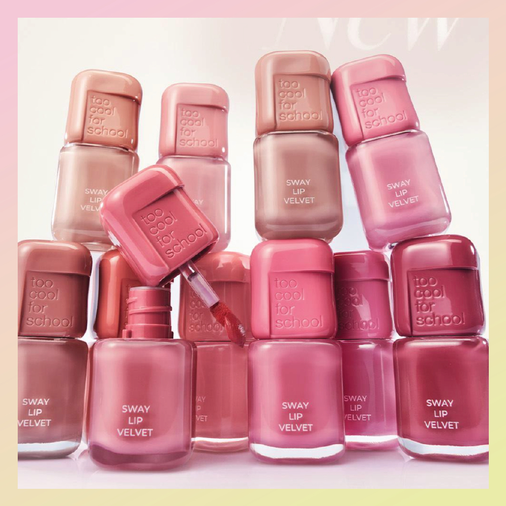 Sway Lip Velvet, 3.3g, 04 Bunny Flush, 1pack - Image 2